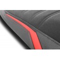 LUIMOTO GP Rider Seat Cover for the Aprilia RS 457 LUIMOTO GP Rider Seat Cover for the Aprilia RS 457